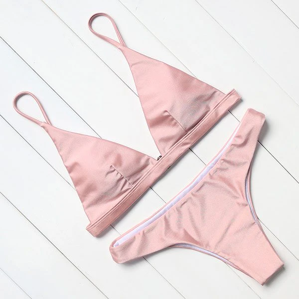 Omkagi Push Up Bikini