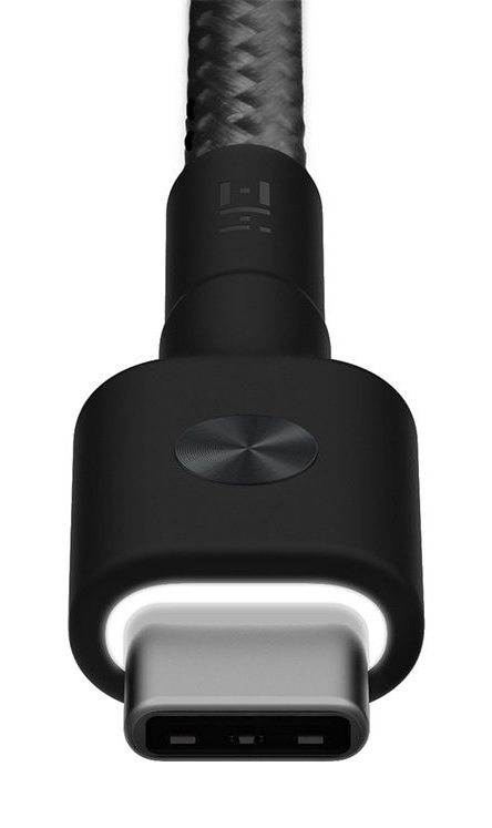 USB-C LED Charge Cable