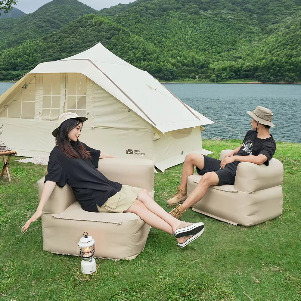 Inflatable Camping Sofa