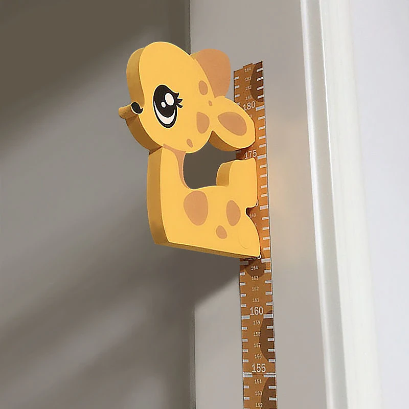 Kids Magnetic Height Chart