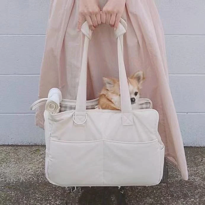 Canvas Pet Carrier