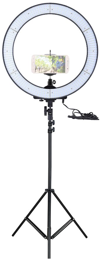 Ring Light Studio Kit