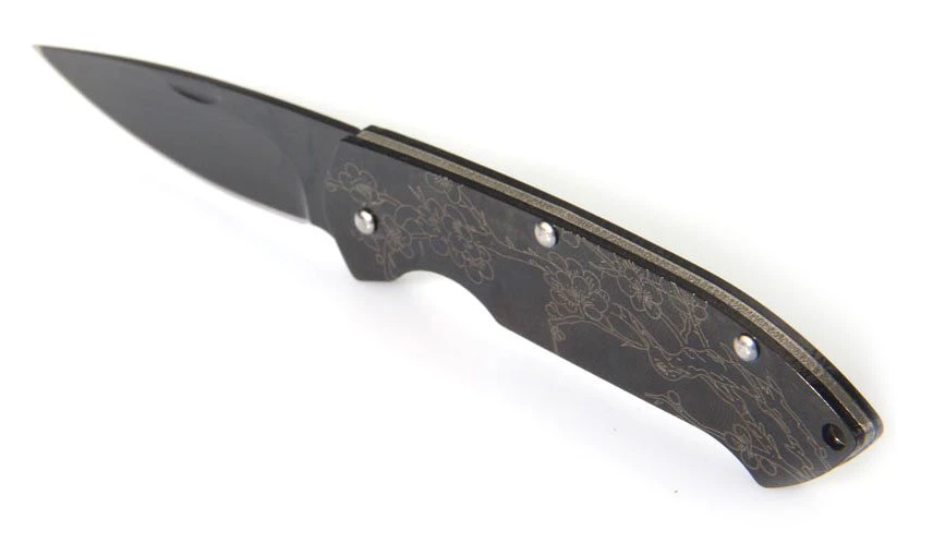Survival Folding Knife