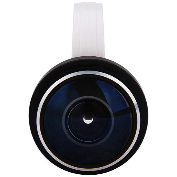 Clip On Super Fisheye Phone Lens