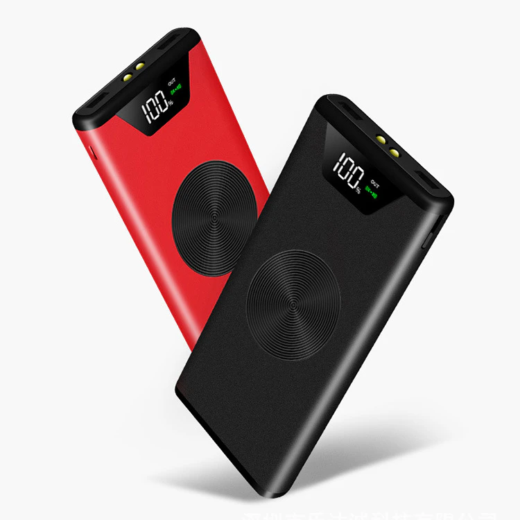 Wireless Charging Power Bank
