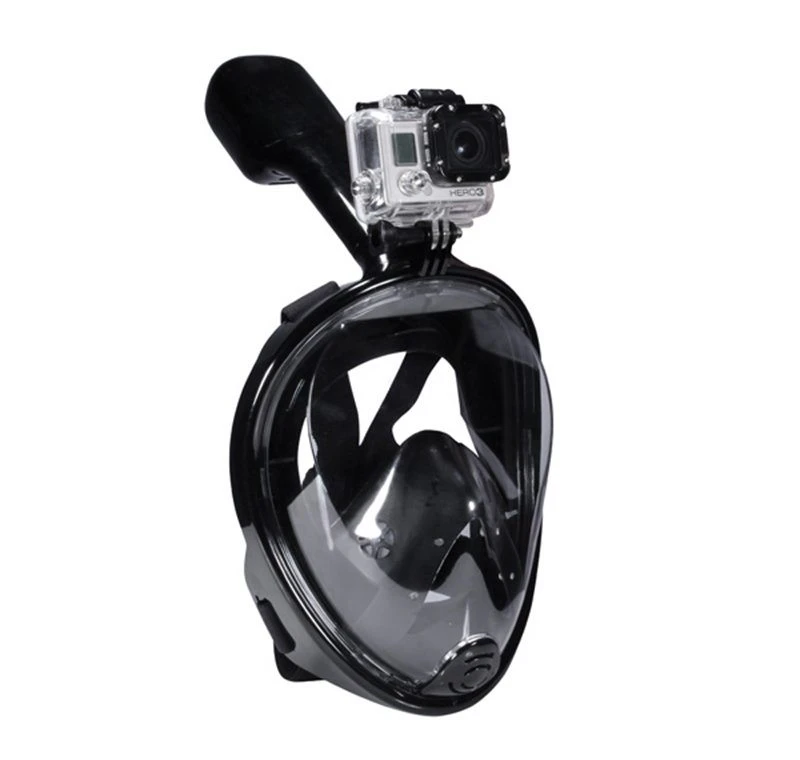 Easy Breath Snorkel Mask