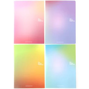 Gradient Notebook 3 Pack