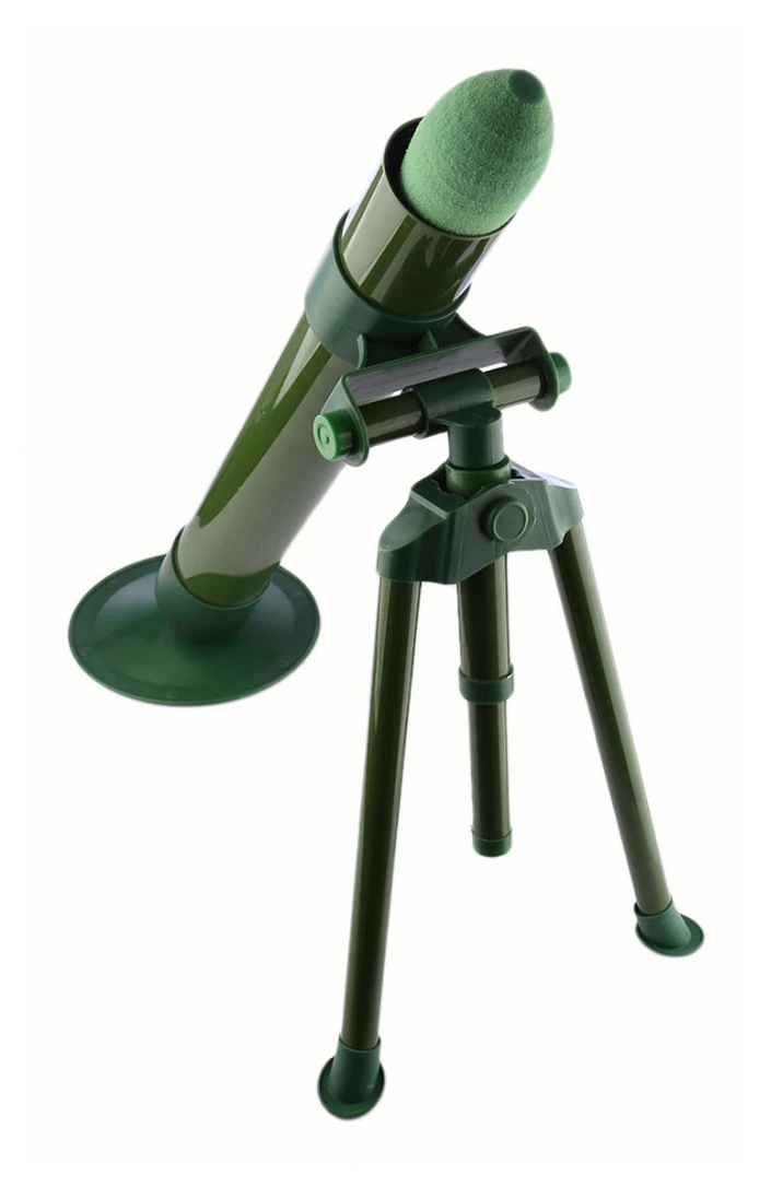 Giant Foam Bullet Mortar