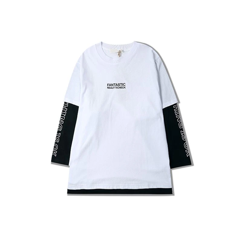 Undershirt Print Tee