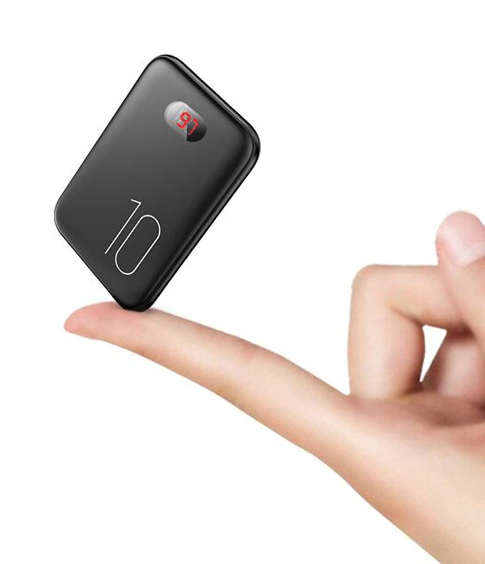 Micro 10000mAh Power Bank