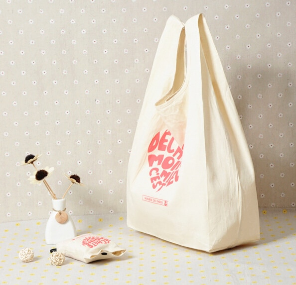 Foldable Eco Shopping Bag