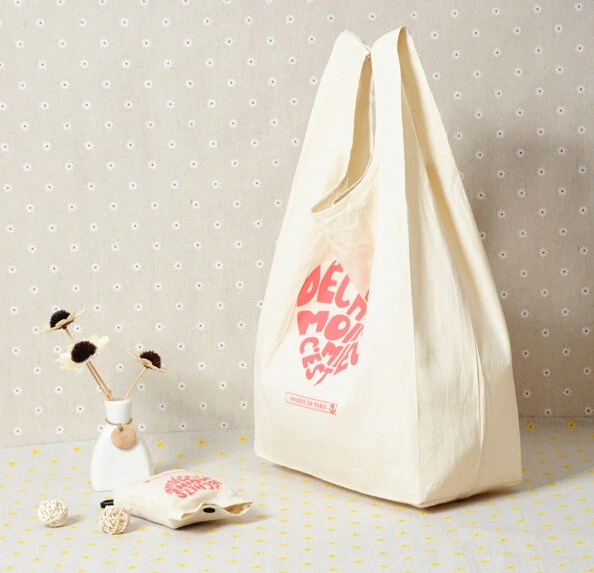 Foldable Eco Shopping Bag