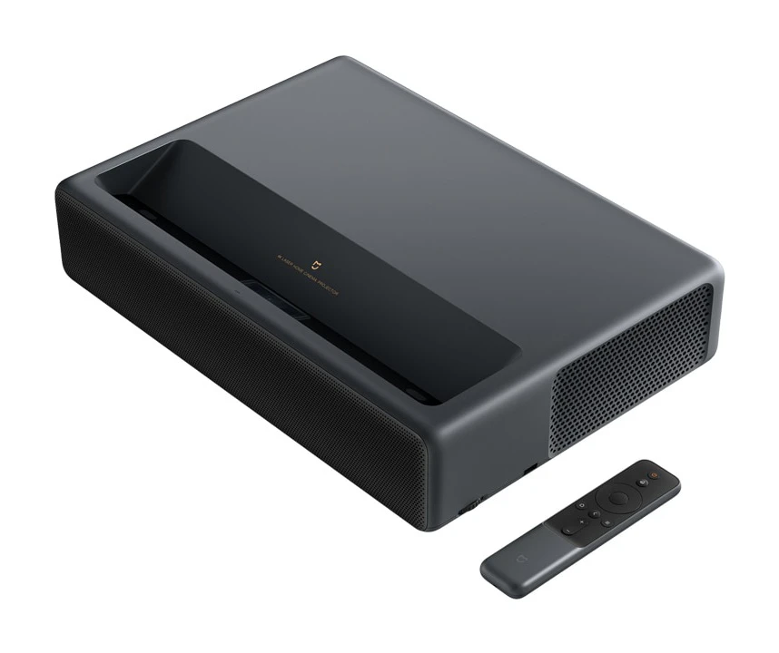 Short Throw 4k Laser Projector