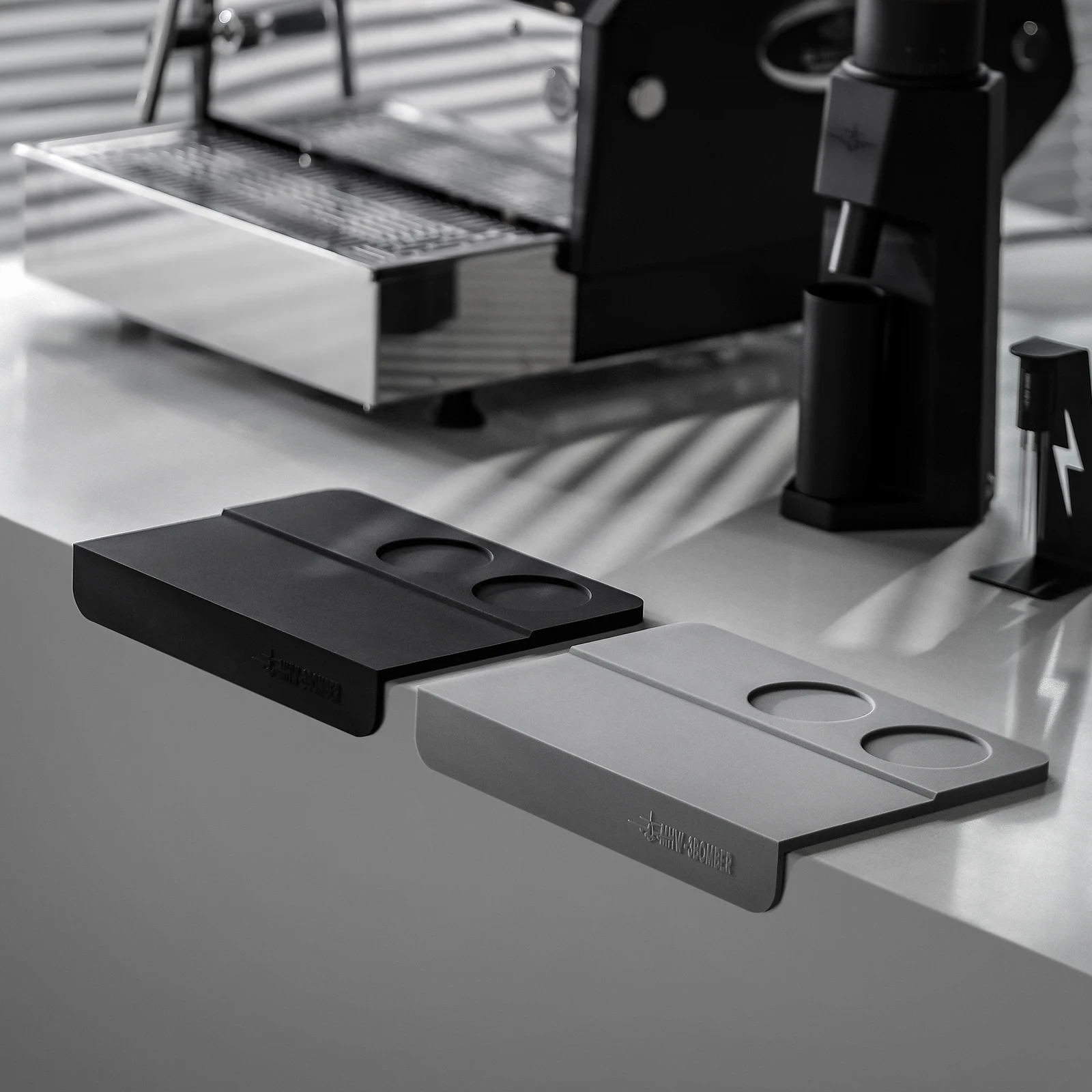 Coffee Tamper Mat