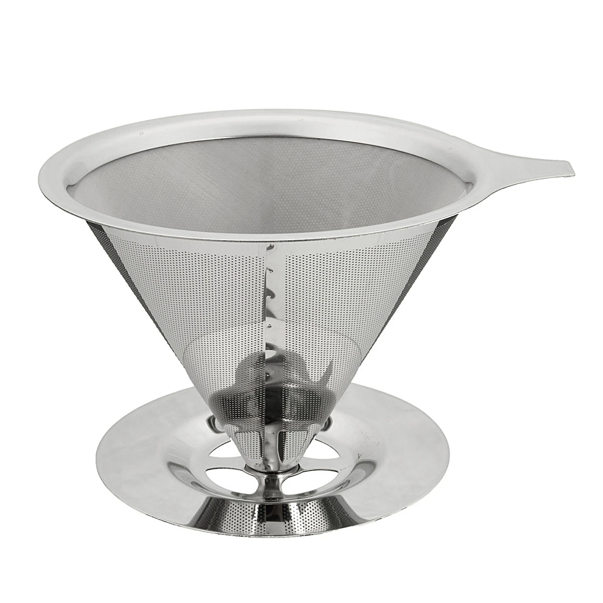 Paperless Pour Over Coffee Cone