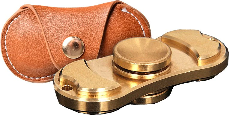 Copper Fidget Spinner