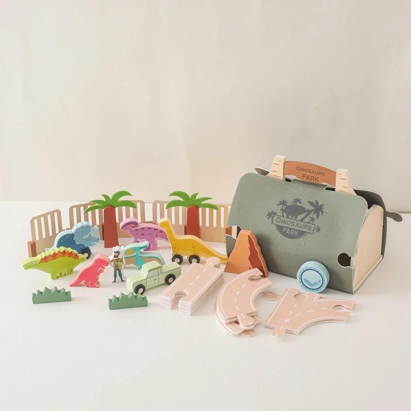 Montessori Dinosaur Park