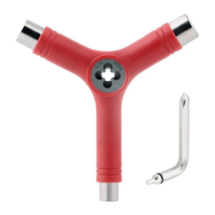 Y Shaped Skate Tool