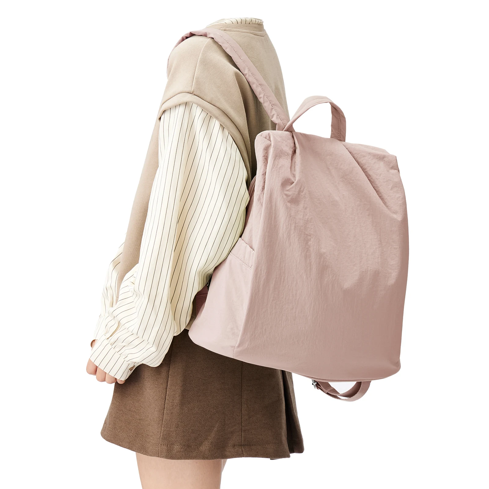 Soft Waterproof Backpack