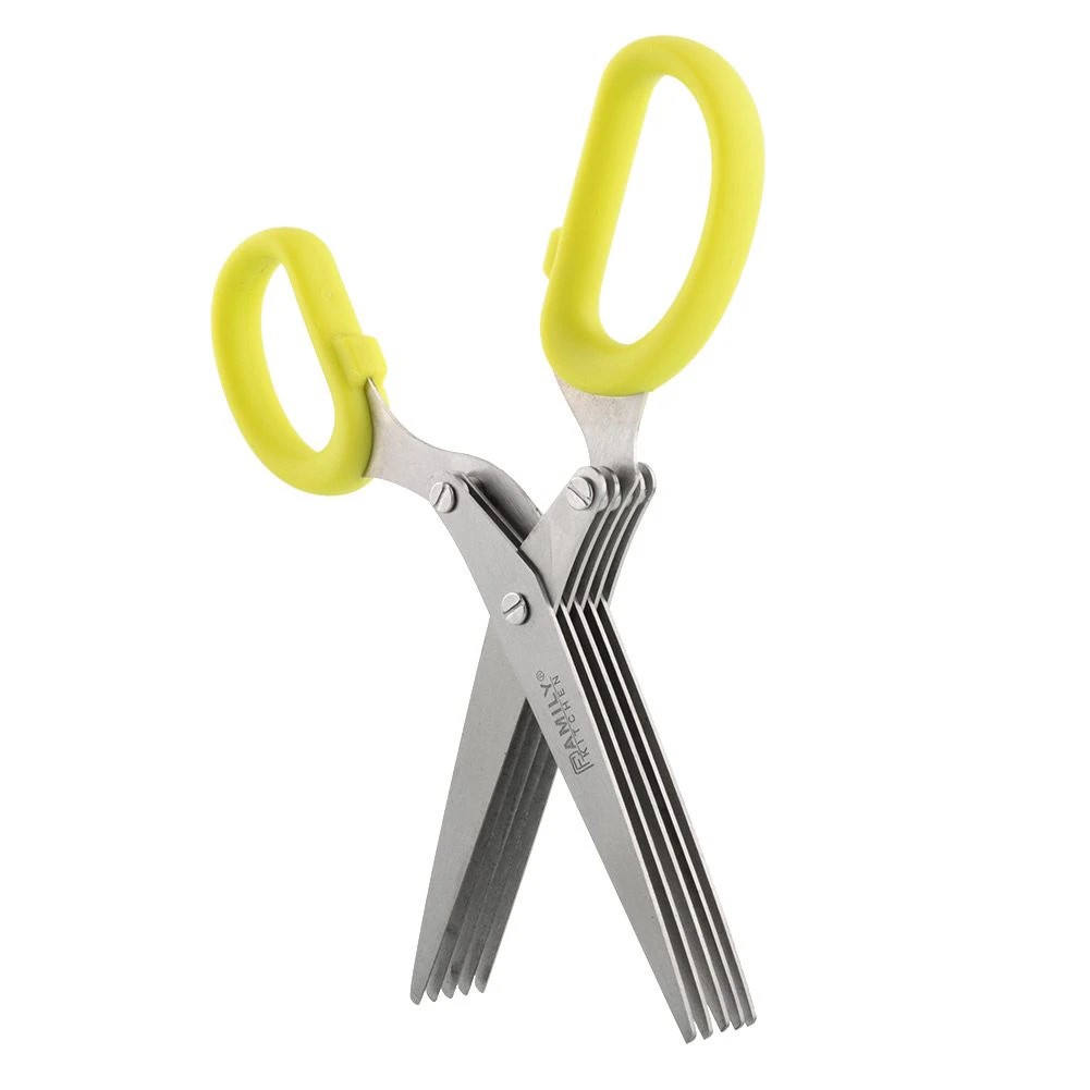 5-blade Herb Scissors