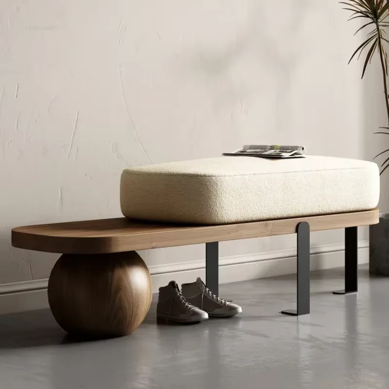 Minimalist Bench Seat