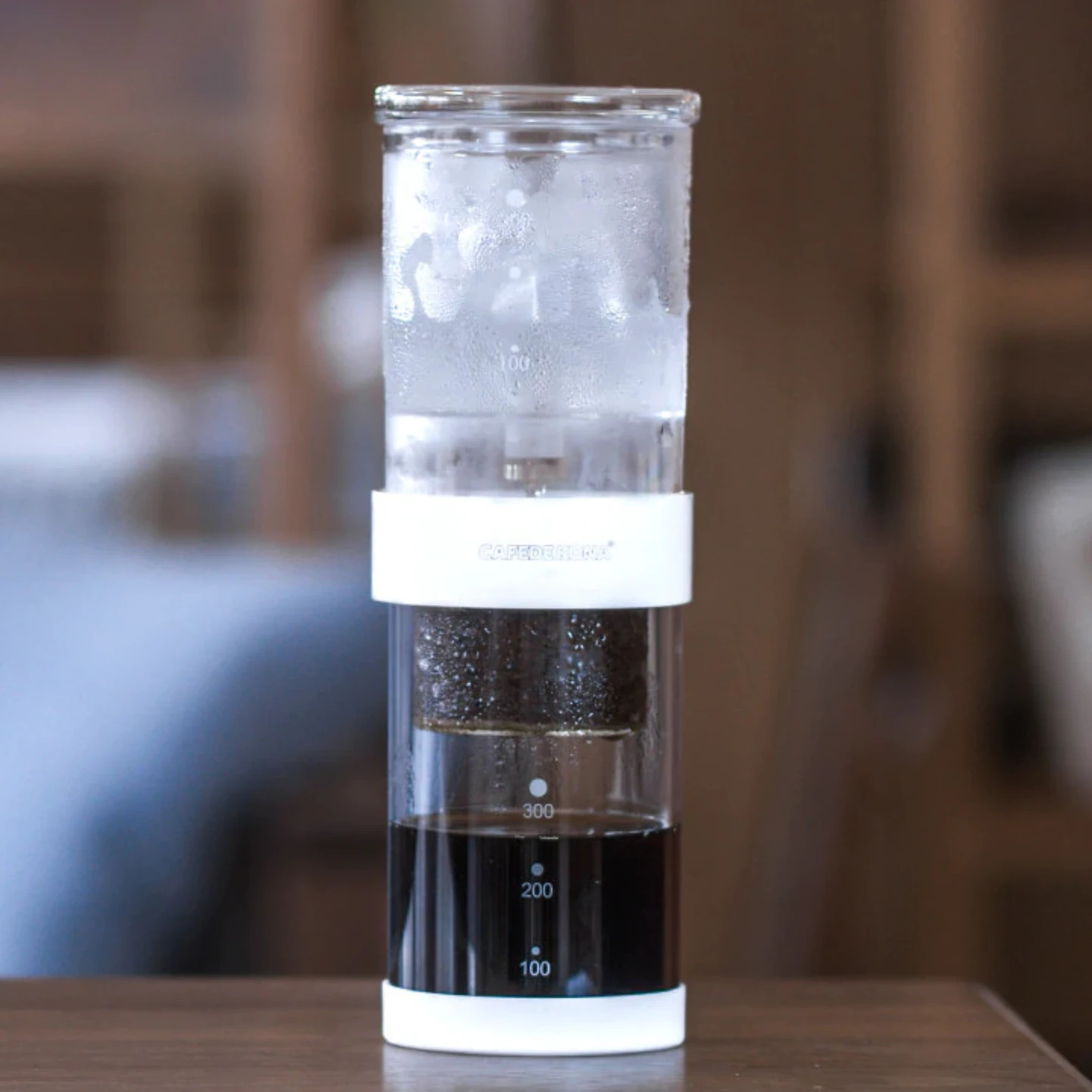 Cold Drip Coffee Brewer