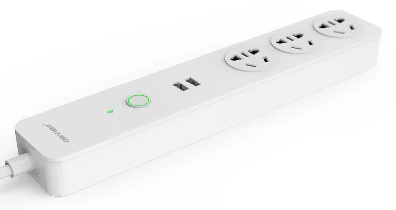Wifi Controlled Power Strip with USB Ports