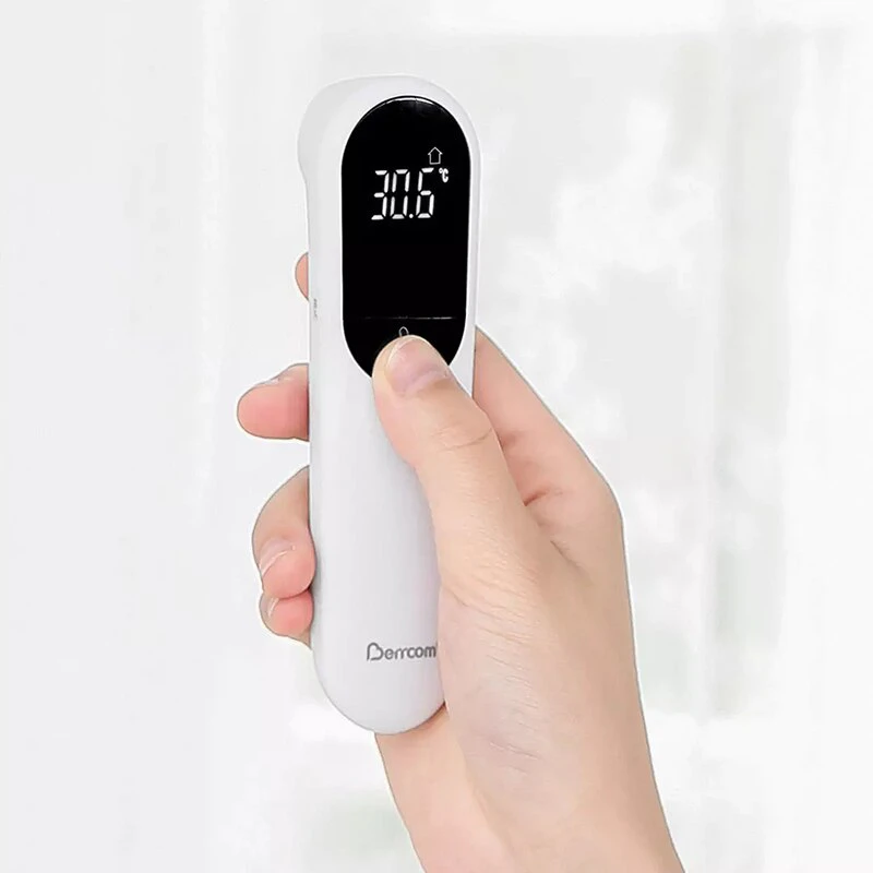 LED Smart Thermometer