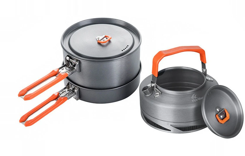 Portable Camping Cookware