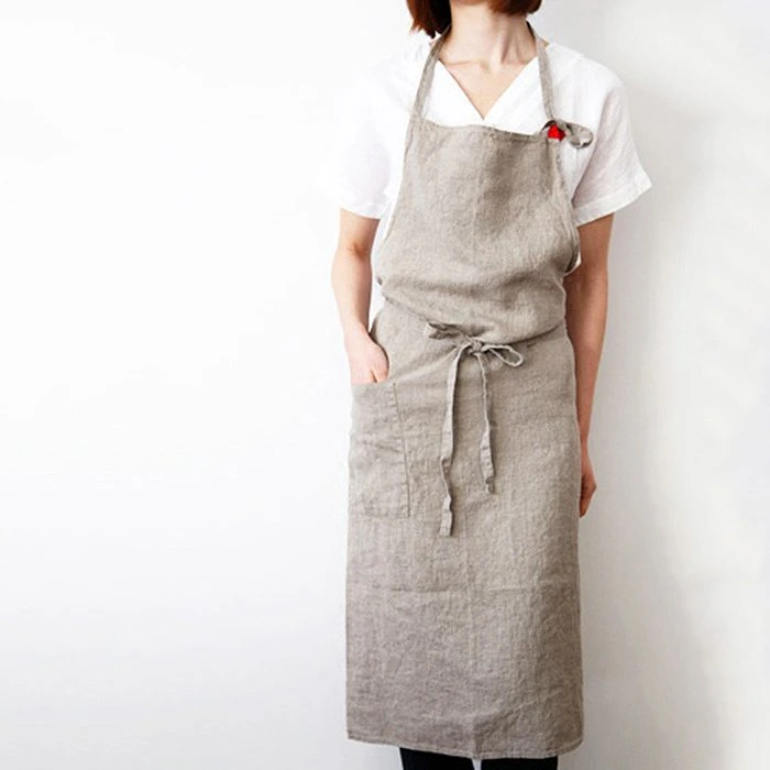 Linen Apron