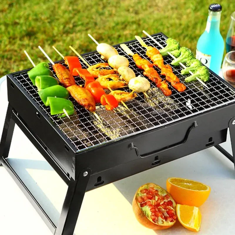 Portable Charcoal Grill