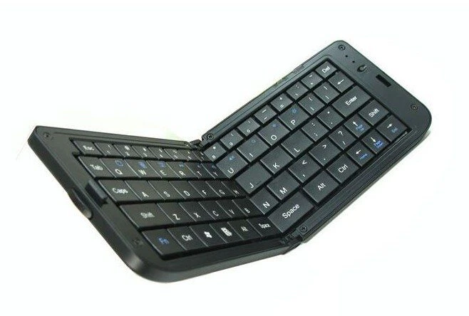 Mini Foldable Bluetooth Keyboard