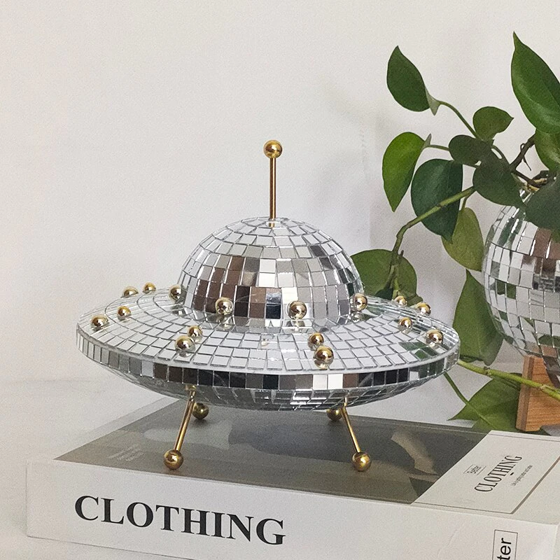 Disco UFO Decor