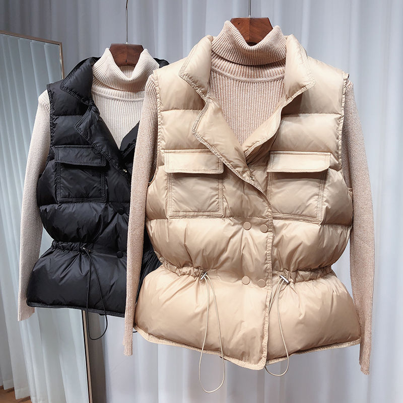 Ultra Light Puffer Vest