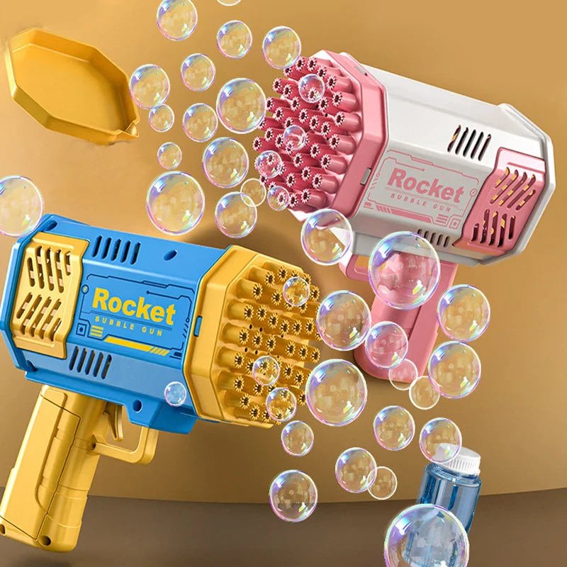 Electric Bubble Blaster