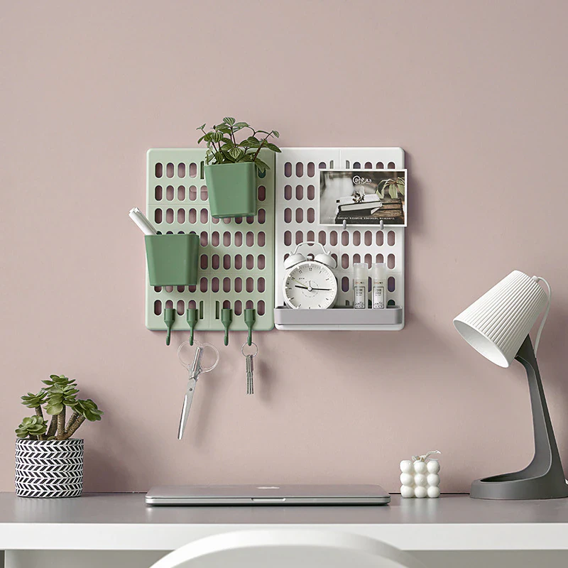 Pegboard Organizer