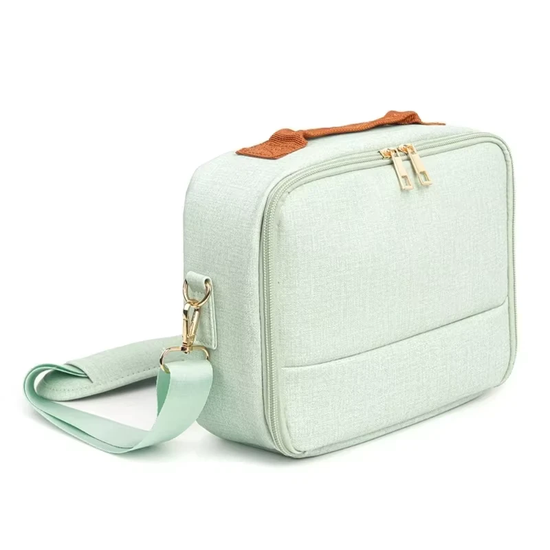 Pastel Camera Bag