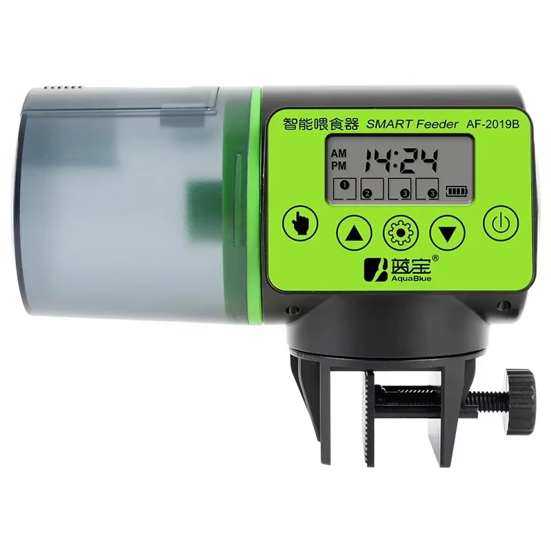 Automatic Fish Feeder