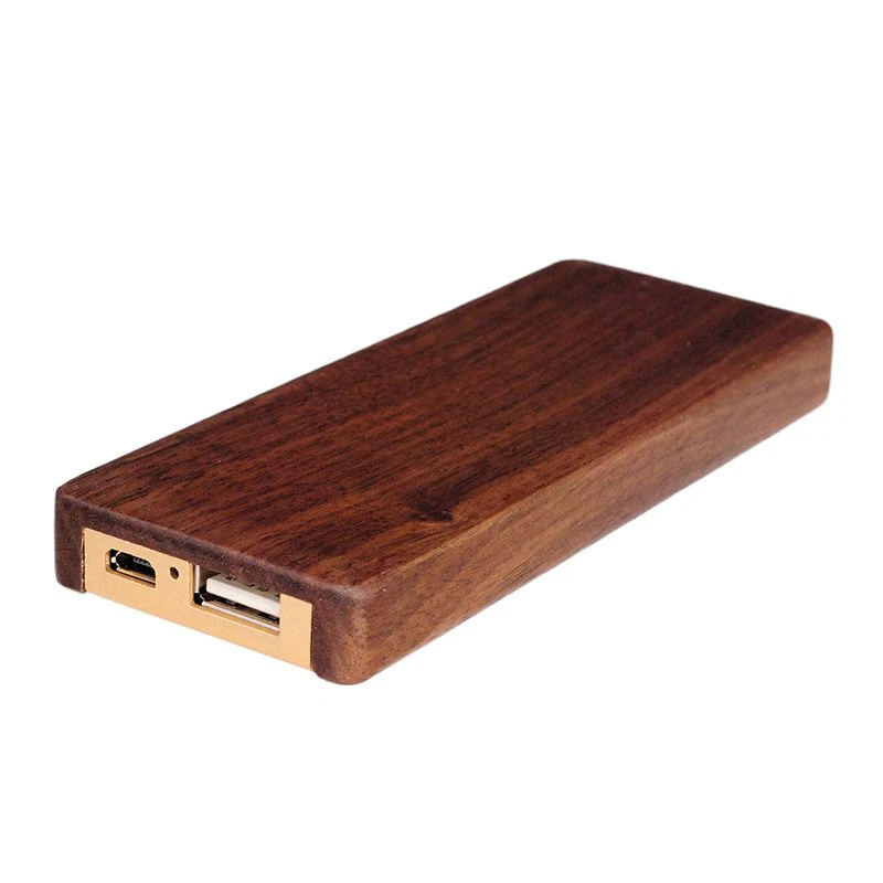 Wooden Power Bank