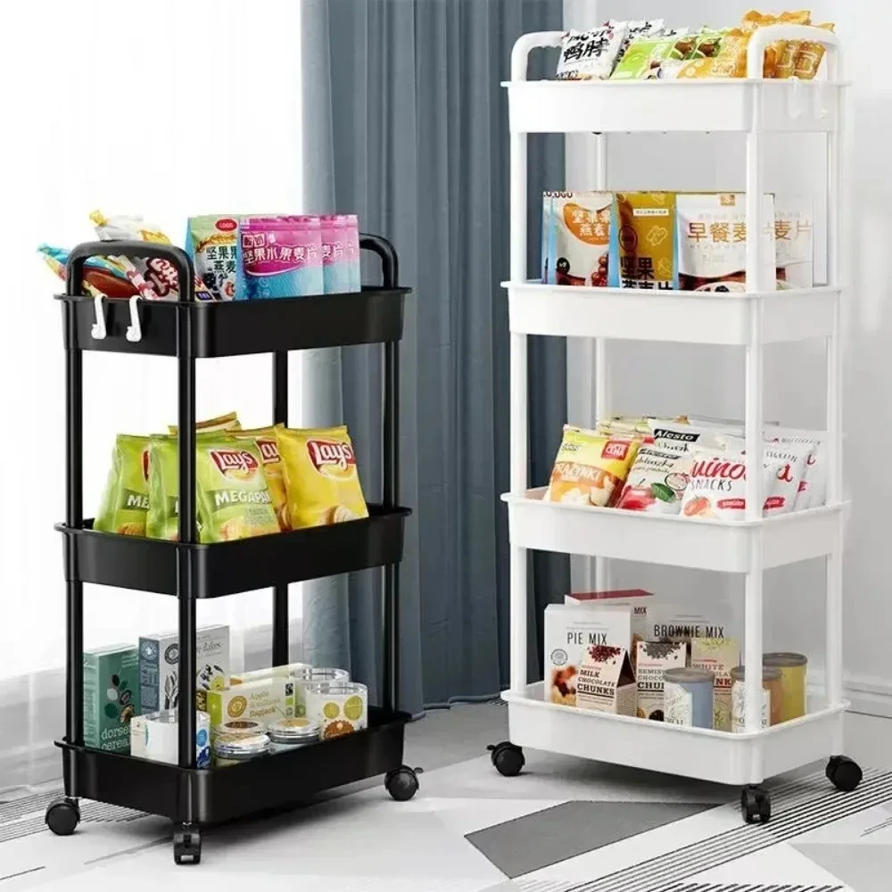 Rolling Kitchen Cart