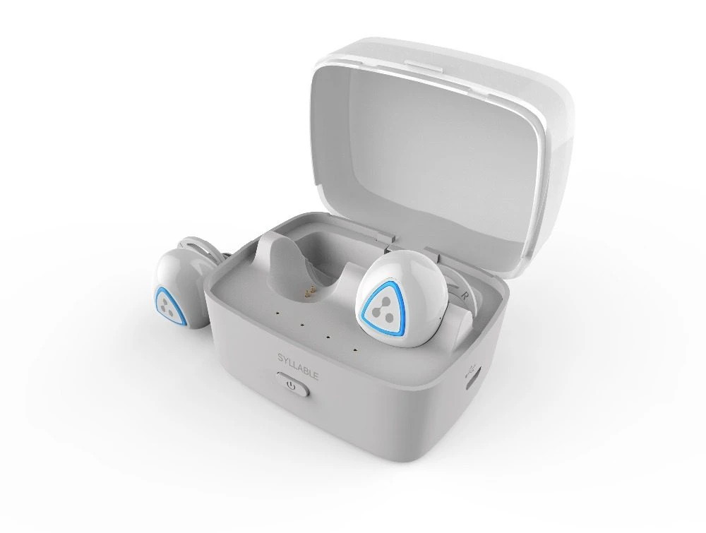 Bluetooth Rechargeable Sports Ear Buds