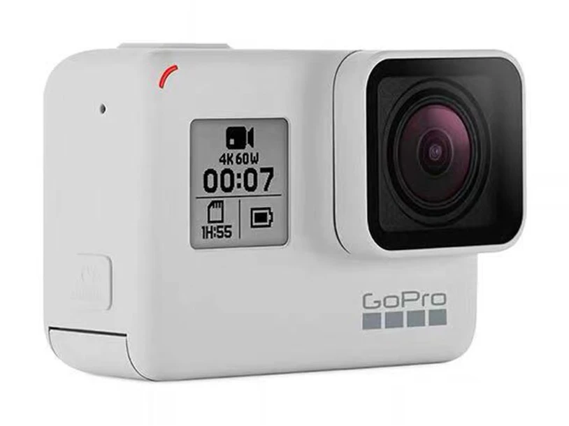 GoPro HERO7 Black Limited Edition Dusk White