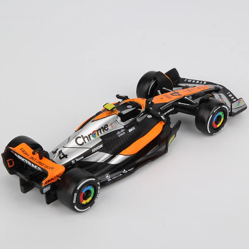 Mini McLaren Racer