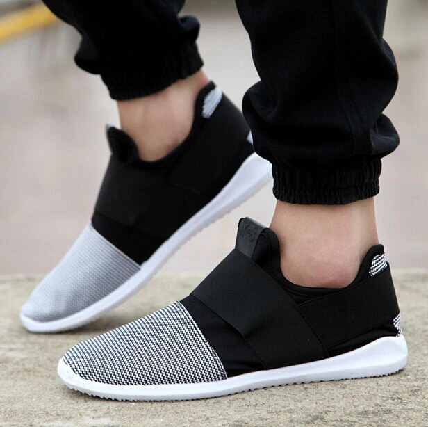 Casual Block Sneakers