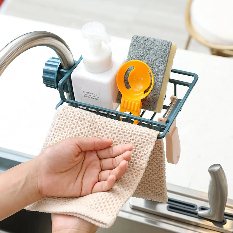 Kitchen Sink Shelf Organizer