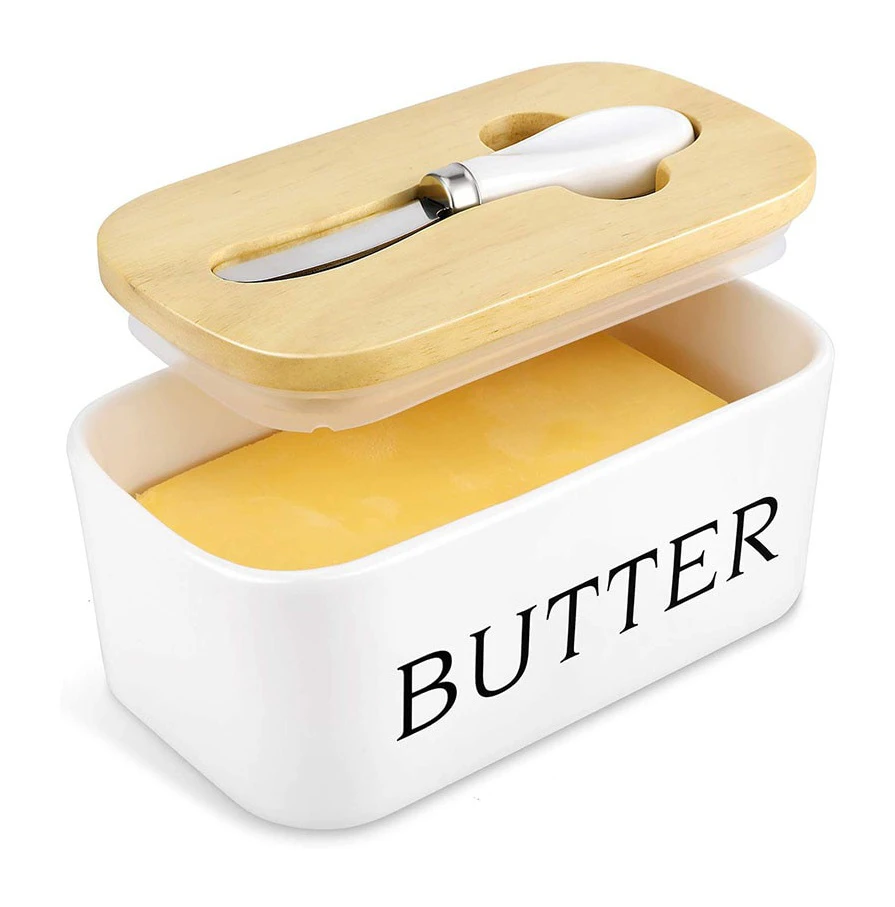 Nordic Butter Container