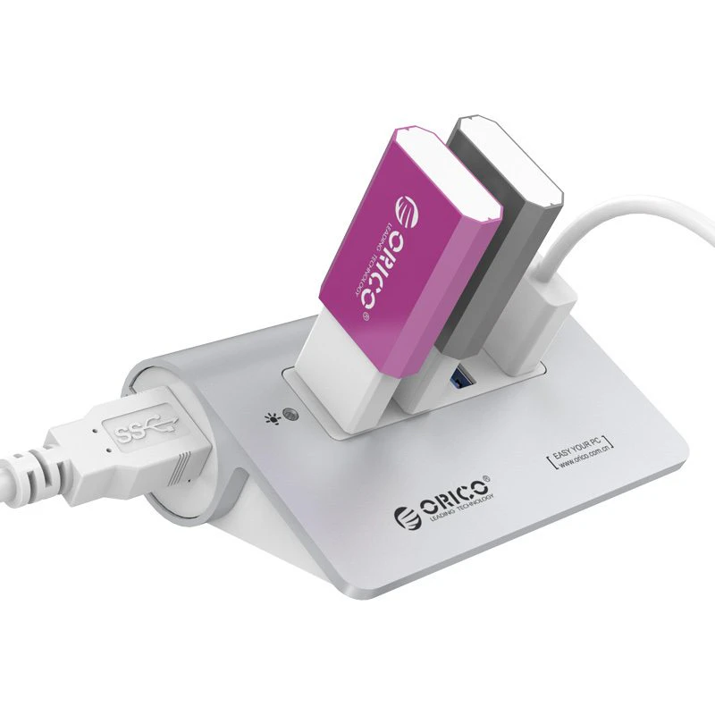 Usb 3.0 Aluminium Hub