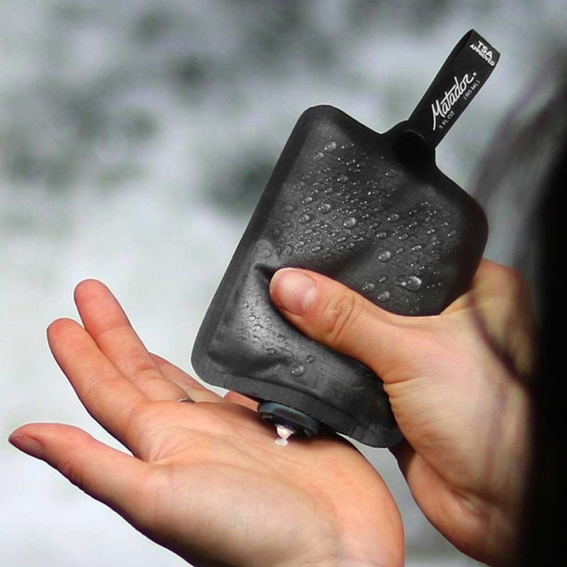 Matador Flatpak Travel Soap Bottle