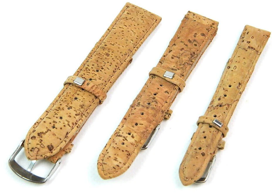 Cork Watch Strap