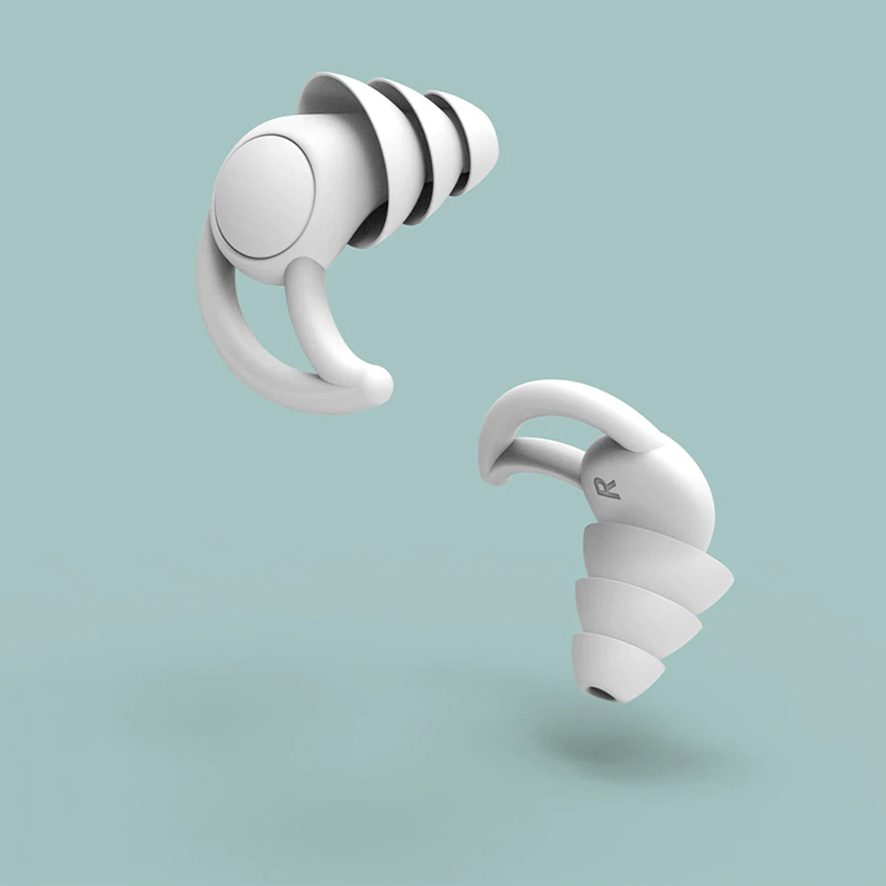 Triple Layer Earplugs